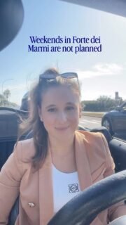 This is what ownership in Forte dei Marmi quietly becomes.

Leave Milan in the afternoon — arrive 2.5 hours later to a different rhythm.

An evening walk through the center.
A familiar table at Lorenzo.
A short stroll home.

No driving. No planning. No noise.
Just the ease of having your own place in one of Europe’s most discreet seaside destinations.

For my private clients, I currently hold access to a small number of off-market properties in the center — opportunities shared only on request.

If Forte dei Marmi is on your horizon, message FORTE for discreet details. 🔑
.
#fortedeimarmi #versilia #tuscanycoast
#quietluxury #offmarketproperties