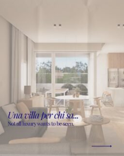 If you know, you know.
Per chi sa.

In Forte dei Marmi, luxury is not something you show.
It’s something you live—quietly.

Away from attention, yet close to everything that matters,
there are still places where privacy is real,
where time slows down,
and where life feels naturally balanced.

On one of the most discreet streets, just moments from the sea and the center,
a newly built private villa is taking shape—
designed for those who don’t need to prove anything.

Light-filled spaces open onto a private garden.
Calm, generous interiors made for everyday living, not performance.
Four independent suites. A secluded terrace.
A final floor designed simply to be enjoyed in silence.

Nothing excessive.
Everything intentional.

This is not a home to impress.
It’s a home to return to.

If this resonates,
you already know what to do.

#fortedeimarmi #versilia #luxuryrealestateitaly #quietluxury #discreetluxury