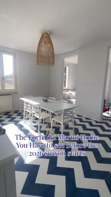 A rare position in the heart of Forte dei Marmi.This private two-level maisonette offers independent access and the quiet privilege of being exactly where everything happens — yet discreetly removed.From your doorstep, everything is within effortless reach:Ristorante Lorenzo, the iconic Maitò Beach Club, and the refined boutiques of the centre.The beach is just 200 metres away.No car. No compromises. Only proximity.Available for:— Seasonal rental (May–September)— Yearly tenancyFor those who understand that true luxury is defined by location.Discreet enquiries only.#fortedeimarmi#versilia#italianriviera#luxuryliving#quietluxury
