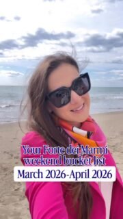 The best time to understand Forte dei Marmi… is before the season begins.

When the pace slows, the atmosphere becomes more authentic —
and you start to see what truly makes this destination so desirable.

My personal selection for a spring weekend:

– Breakfast at Bar Il Principe
– A stop at La Cestaia for signature basket bags
– Lunch at Levante del Forte — relaxed, directly by the sea
– A walk through the Sunday market in the centre
– Dinner at Ristorante Lorenzo

Everything within walking distance.
No car. No rush. Just proximity.

Because understanding how a place is lived…
is always the first step to investing well.

Discreet guidance for those considering Forte dei Marmi.

#fortedeimarmi
#versilia
#italianriviera
#weekendinspirationitaly
#luxurylifestyle