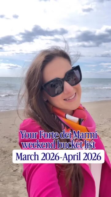 The best time to understand Forte dei Marmi… is before the season begins.When the pace slows, the atmosphere becomes more authentic —and you start to see what truly makes this destination so desirable.My personal selection for a spring weekend:– Breakfast at Bar Il Principe– A stop at La Cestaia for signature basket bags– Lunch at Levante del Forte — relaxed, directly by the sea– A walk through the Sunday market in the centre– Dinner at Ristorante LorenzoEverything within walking distance.No car. No rush. Just proximity.Because understanding how a place is lived…is always the first step to investing well.Discreet guidance for those considering Forte dei Marmi.#fortedeimarmi#versilia#italianriviera#weekendinspirationitaly#luxurylifestyle