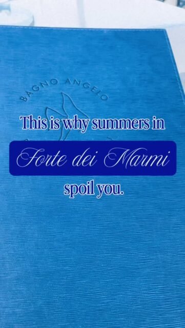 Most visitors see a beach club.Those who know Forte dei Marmi see something very different.Here, families often return to the same bagno year after year, sometimes for generations. The same table for lunch. The same cabana. The same familiar faces.Over time, these beach clubs become a summer community.Friendships are formed over long lunches. Business conversations happen naturally between an espresso and an aperitivo. Introductions are made. Relationships grow.This is one of the reasons why so many international families choose Forte dei Marmi.Not only for the beauty, the beach, or the villas.But for a lifestyle built around tradition, connection, and a sense of belonging.Once you’ve experienced a summer in Forte, it’s easy to understand why people keep coming back.What is your favourite part of summer in Forte?Let me know in the comments ⬇️#fortedeimarmi #bagnoangelofortedeimarmi #buyahouseinitaly #buyahouseinfortedeimarmi