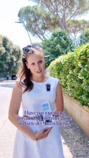 This season, I decided to create something I had never shared before.

A private summer guide to Forte dei Marmi.

A thoughtful perspective on how life here actually moves. I explain all the details about the areas, the atmosphere, the beach clubs, the restaurants, the rhythm of the season, and the subtle differences that completely change the experience of being here.

And for those considering a home in Forte dei Marmi or Versilia, I also included the insights I usually only share privately with clients.

Because in this market, details matter.
And understanding the lifestyle is just as important as understanding the property itself.

Available privately for Summer 2026 in selected hotels, beach clubs and bars in #fortedeimarmi 

If you want private access send me a DM

#versilia #italiansummer #luxuryrealestate #quietluxurytravel